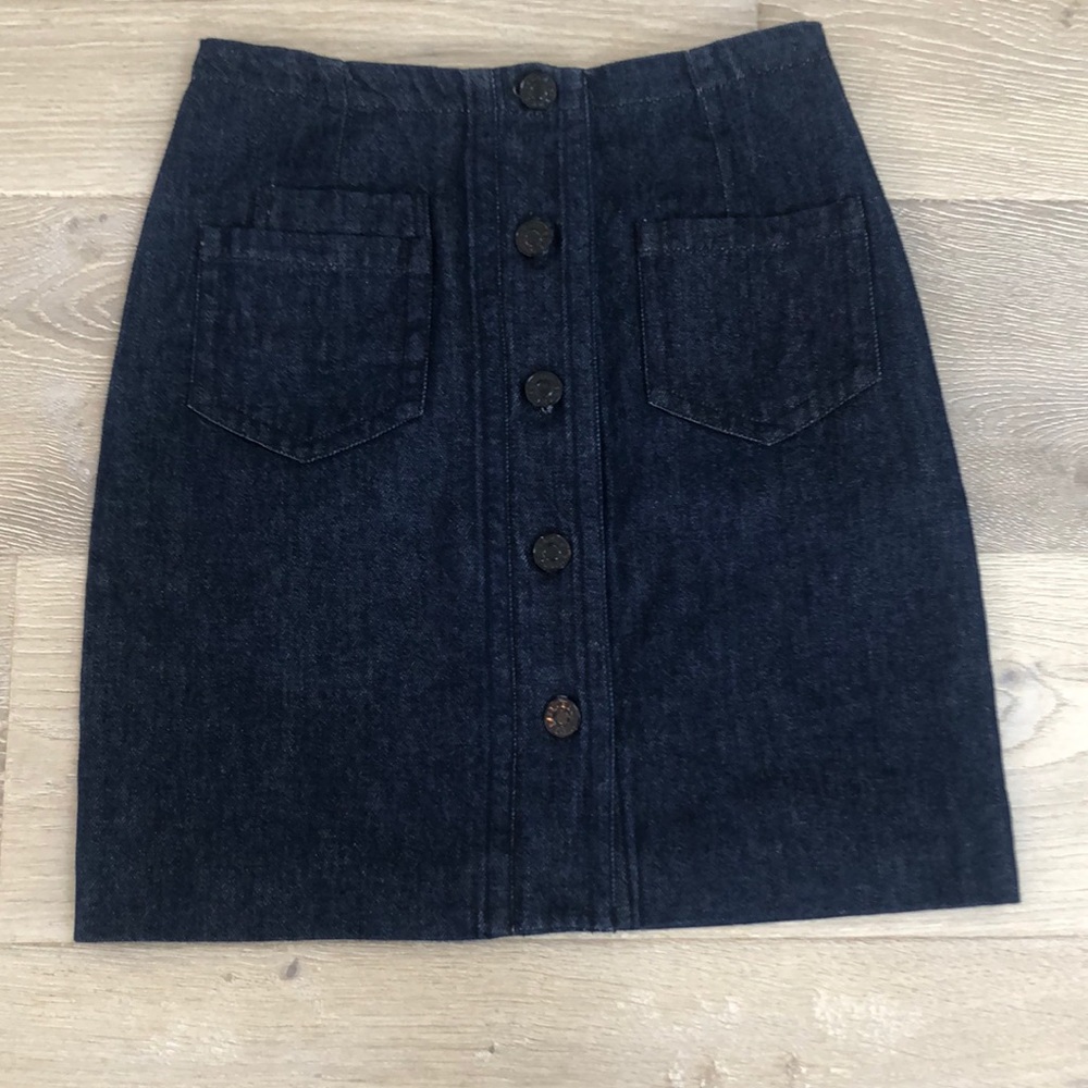 Sandro Mini Skirt